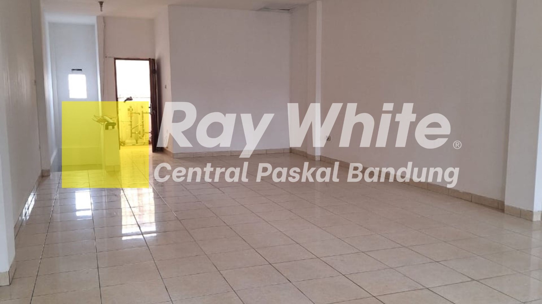 Ruko 3 Lantai dan Siap Huni di Kopo Kencana Sayap Peta Bandung