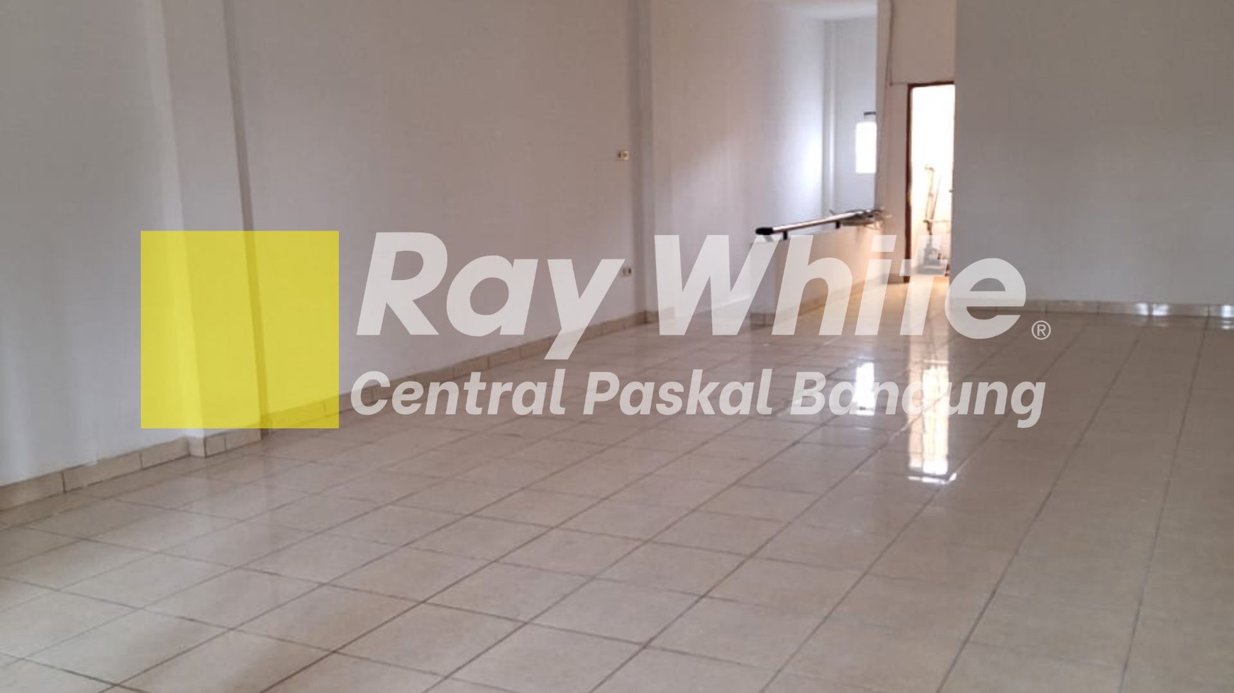 Ruko 3 Lantai dan Siap Huni di Kopo Kencana Sayap Peta Bandung