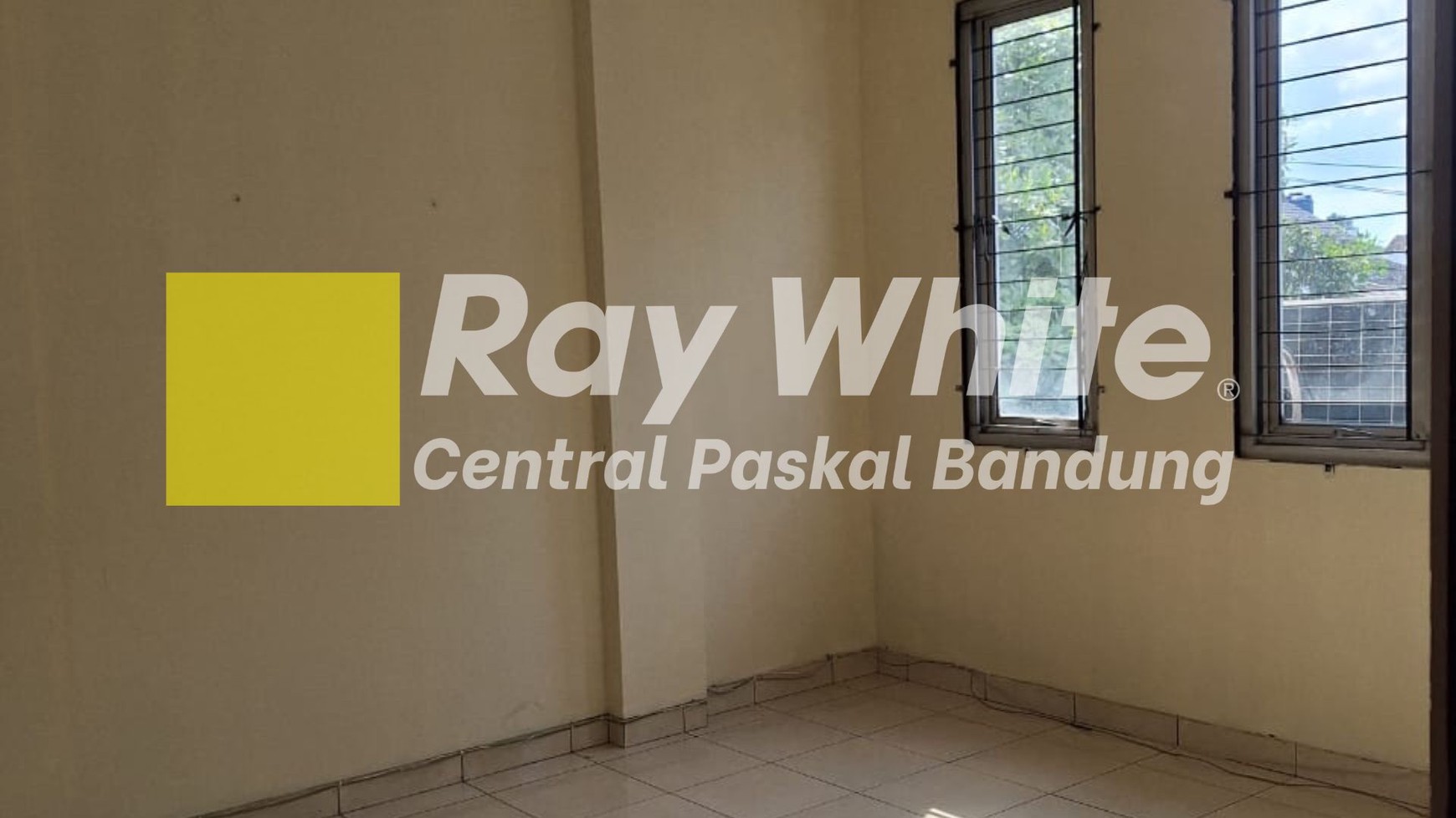Ruko 3 Lantai dan Siap Huni di Kopo Kencana Sayap Peta Bandung