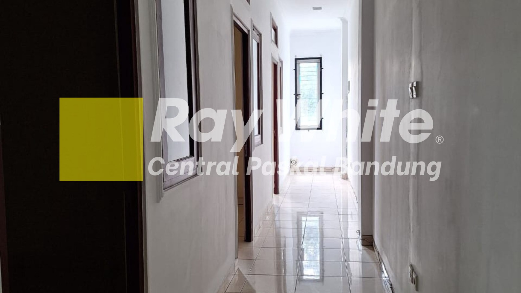 Ruko 3 Lantai dan Siap Huni di Kopo Kencana Sayap Peta Bandung