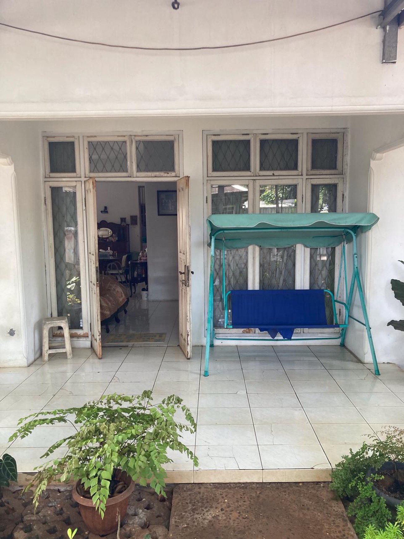 Rumah Posisi Hook Cipinang Melayu