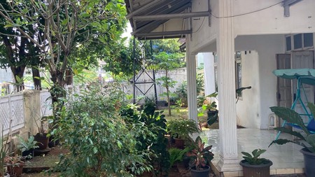 Rumah Posisi Hook Cipinang Melayu 