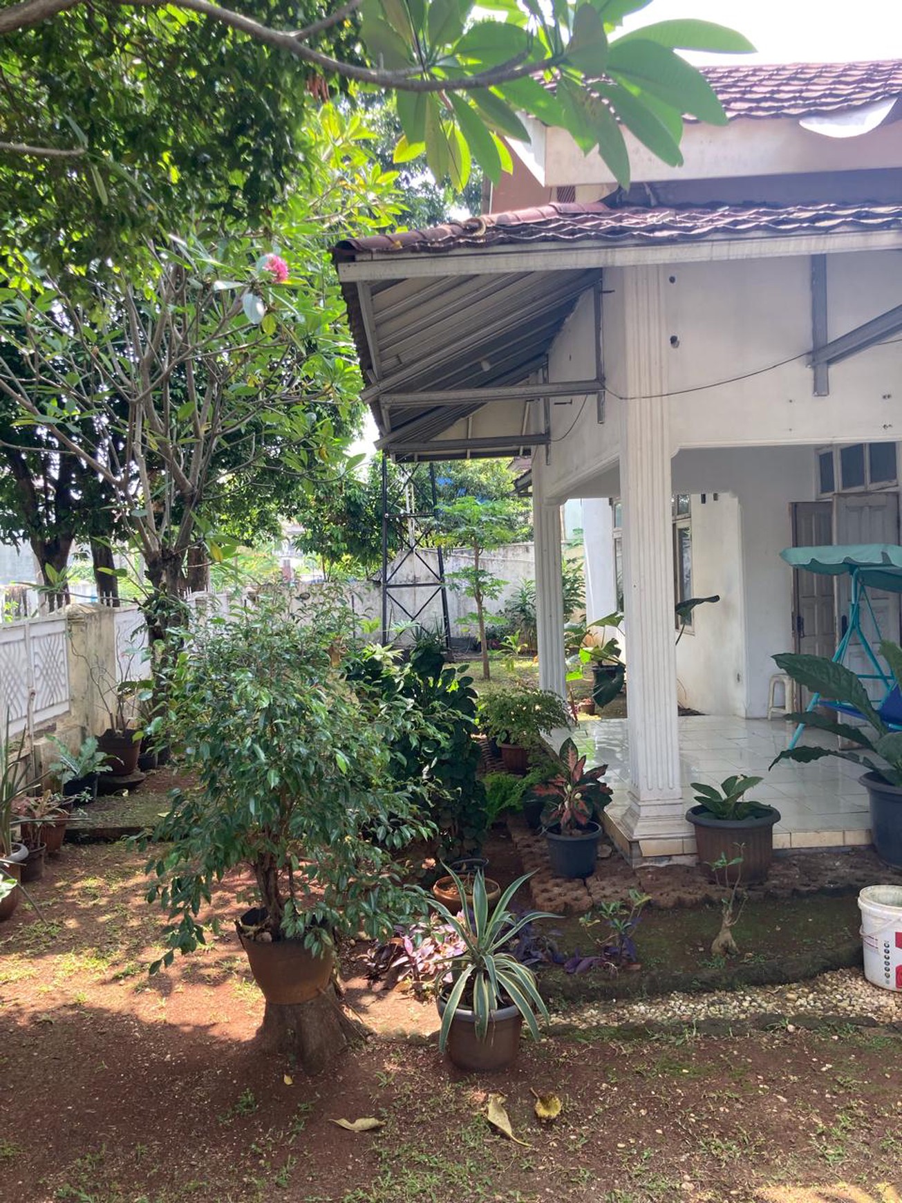 Rumah Posisi Hook Cipinang Melayu