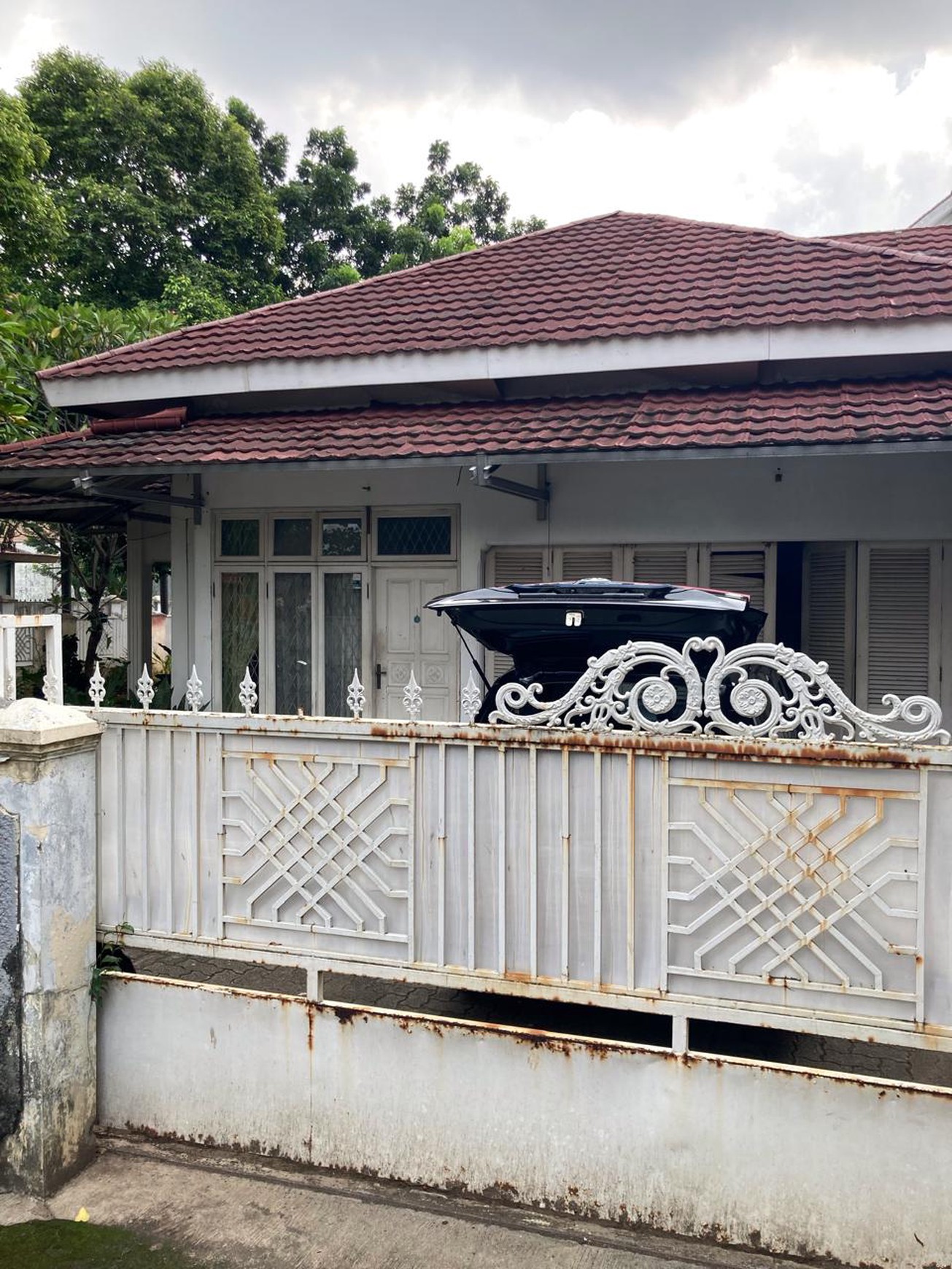 Rumah Posisi Hook Cipinang Melayu