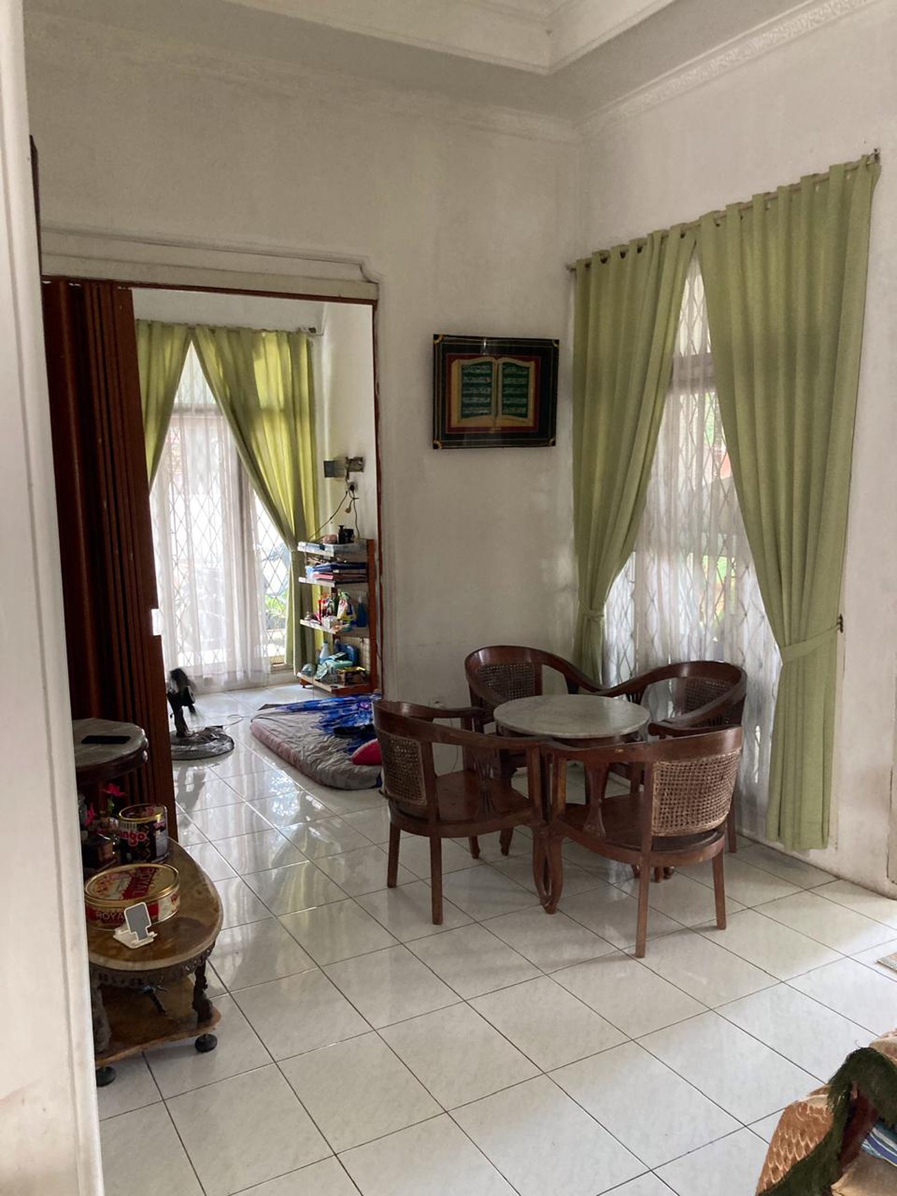 Rumah Posisi Hook Cipinang Melayu
