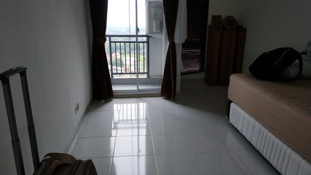 Apartemen Akasa BSD Murah view pool Semi furnished 