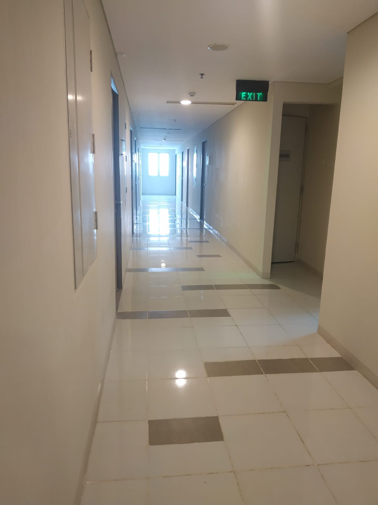 Apartemen Akasa BSD Murah view pool Semi furnished 