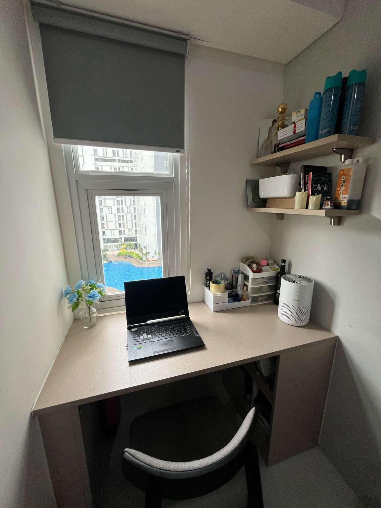 Apt Akasa BSD Full furnished 