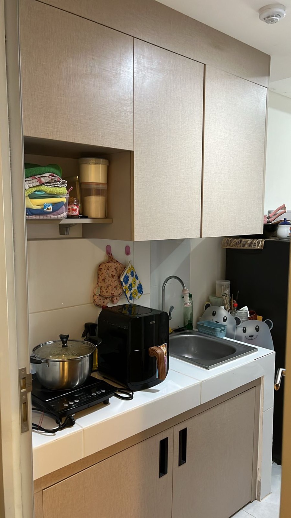 Apt Akasa BSD Full furnished 