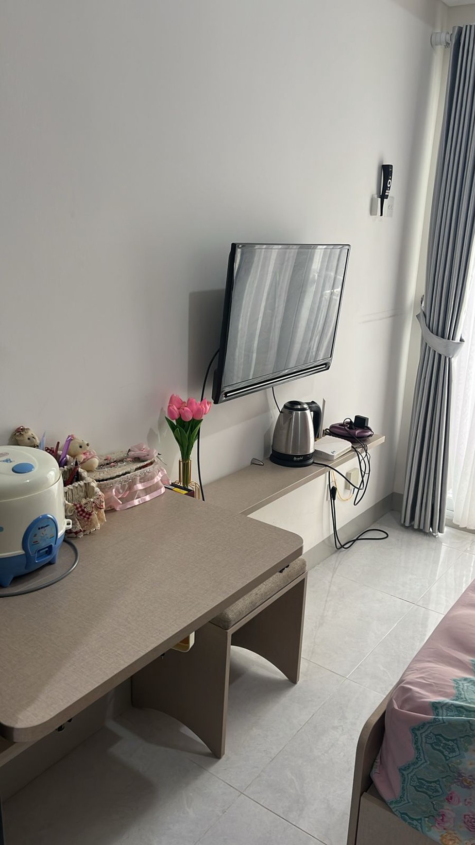 Apt Akasa BSD Full furnished 