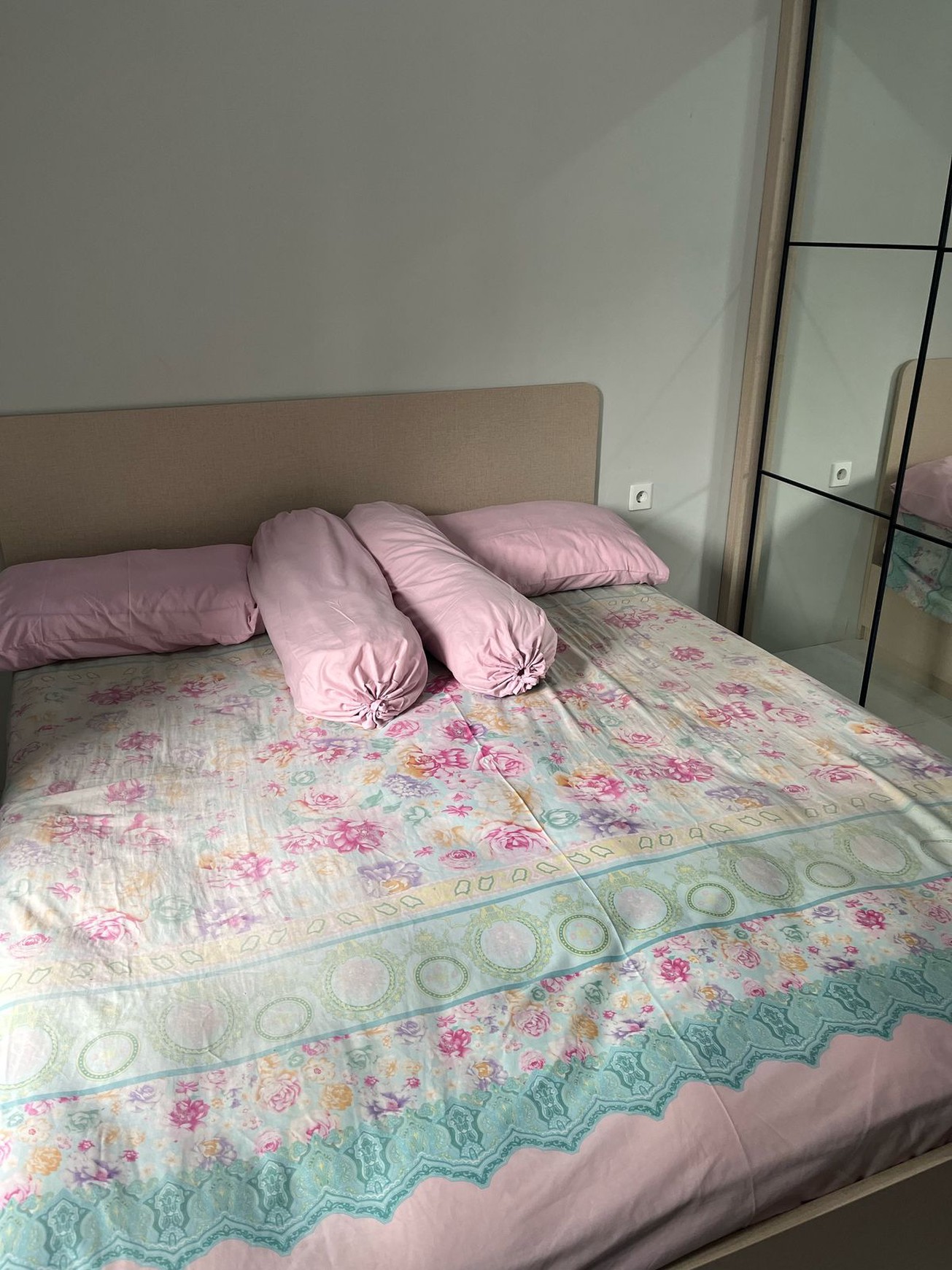 Apt Akasa BSD Full furnished 