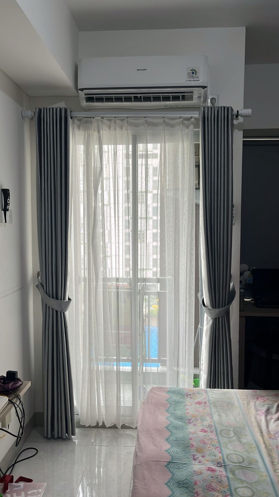 Apt Akasa BSD Full furnished 