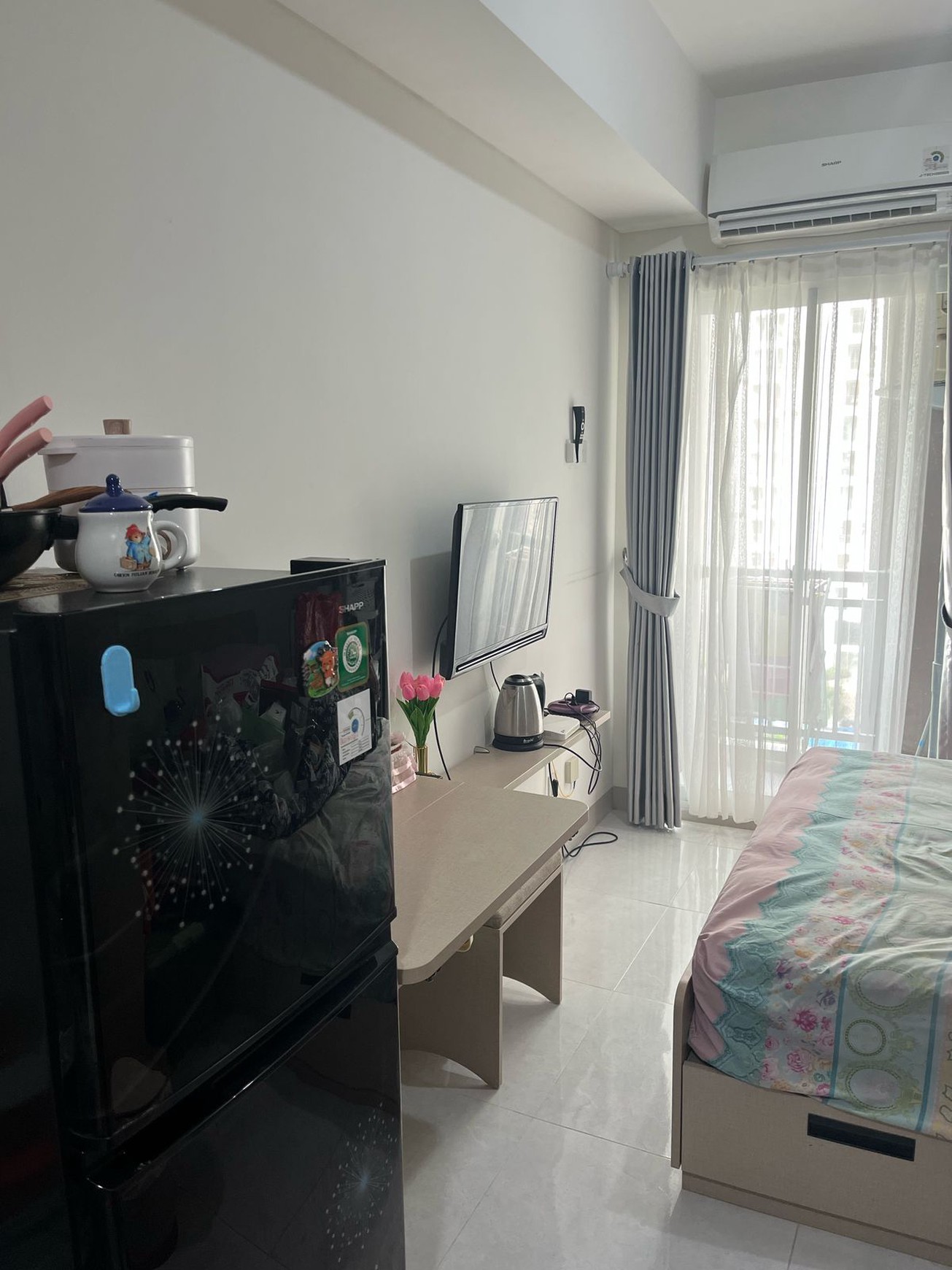 Apt Akasa BSD Full furnished 