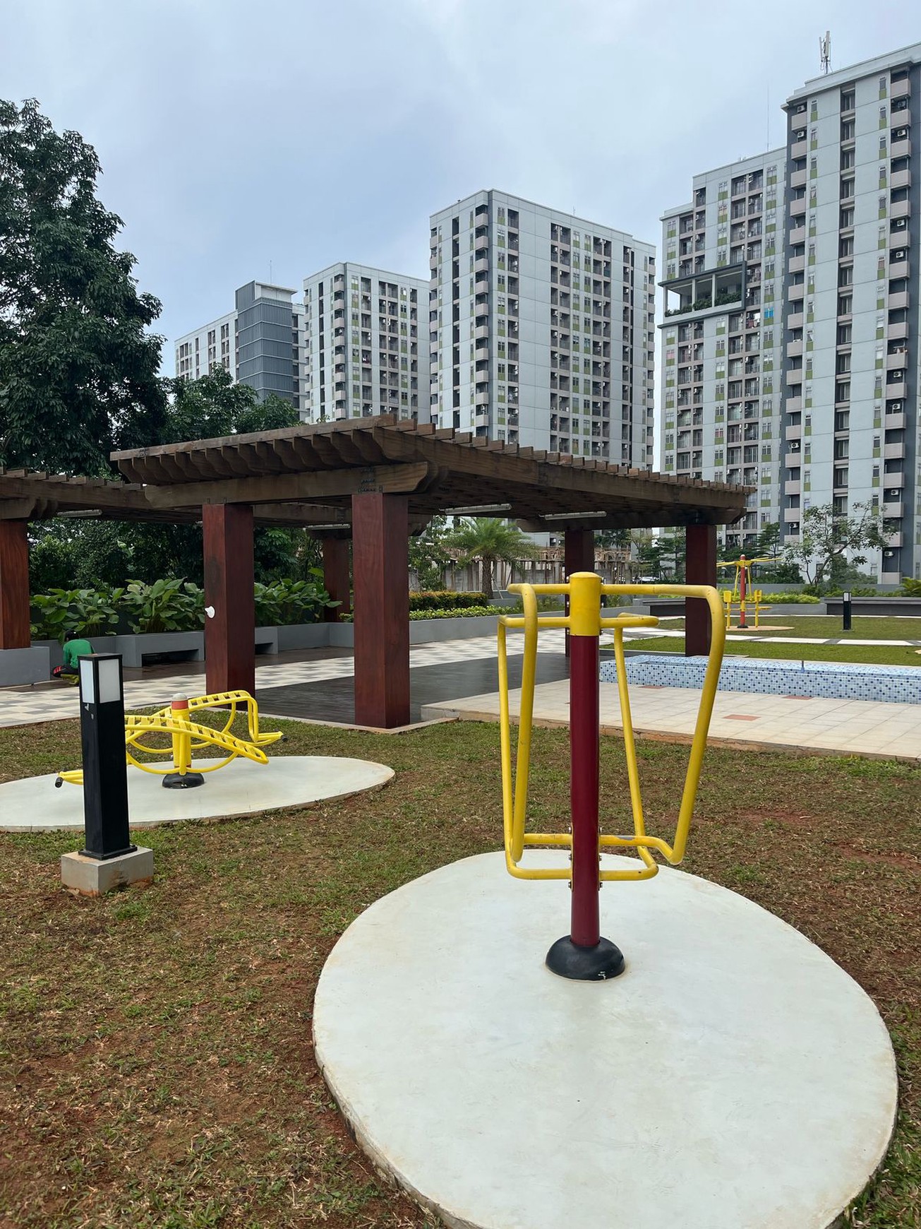 Apt Akasa BSD Full furnished 