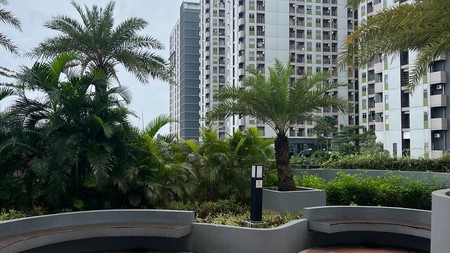 Apt Akasa BSD Full furnished 