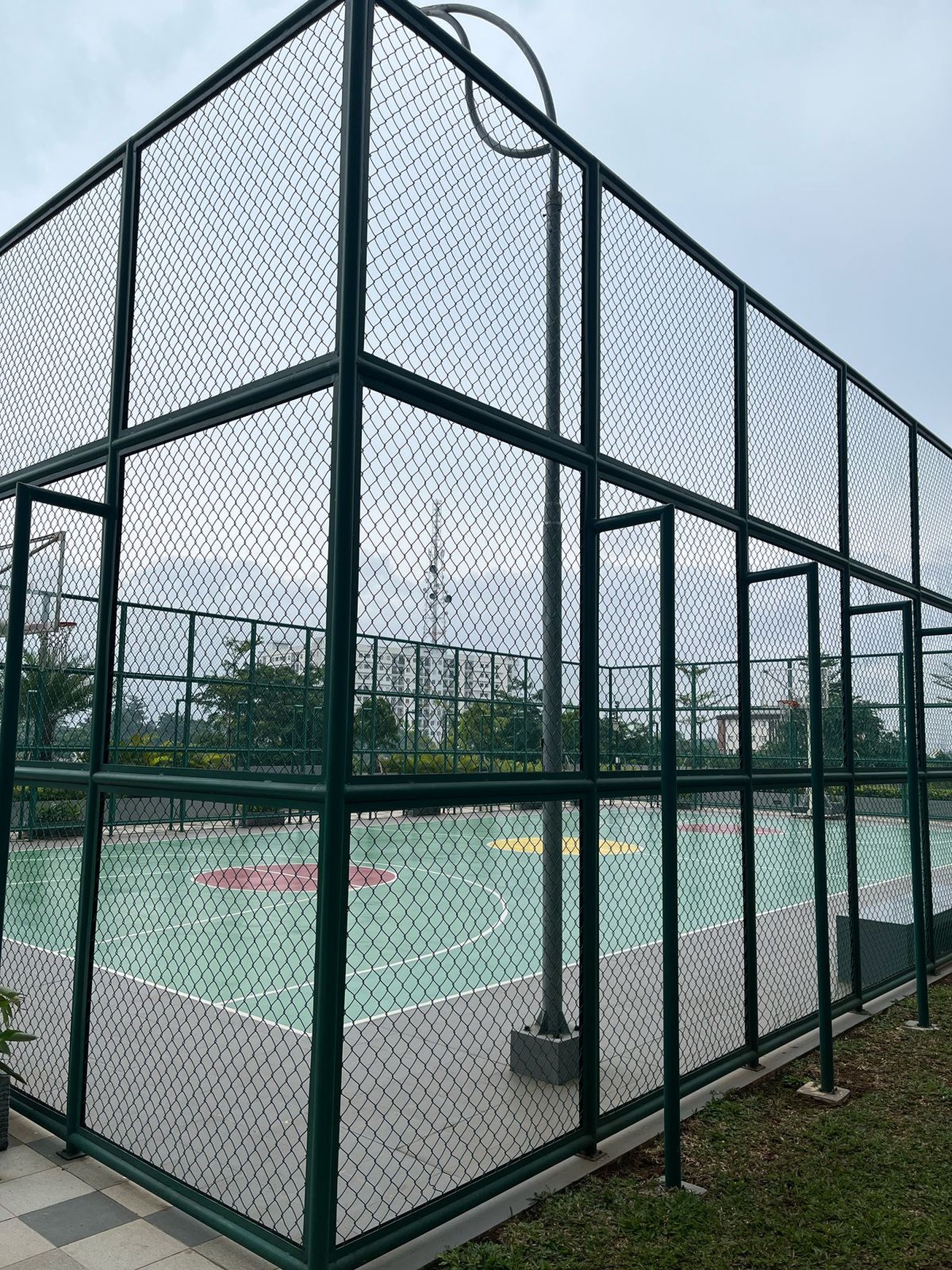 Apt Akasa BSD Full furnished 