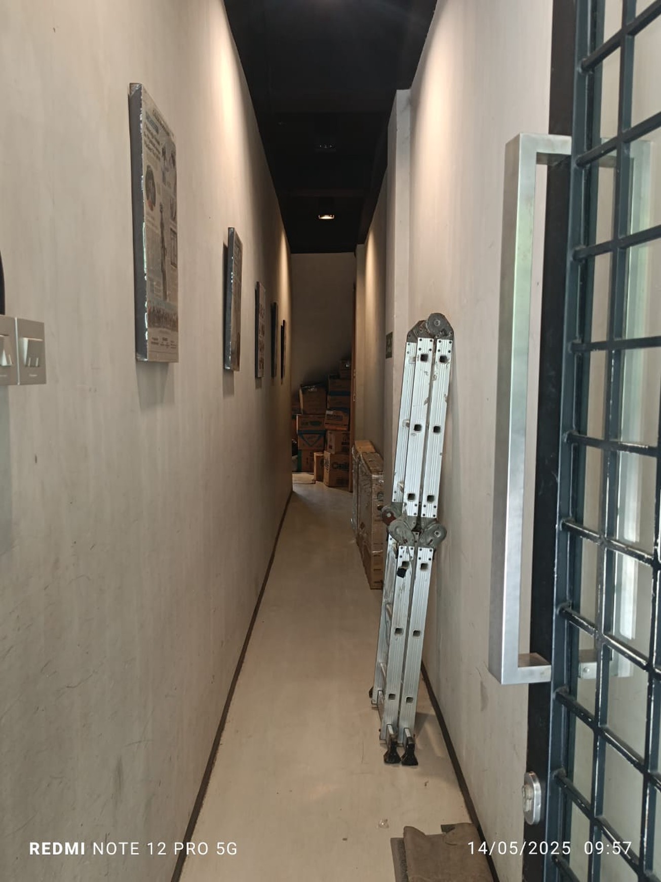 DIJUAL Ruko 4 lantai Villa Bukit Mas, Surabaya Barat