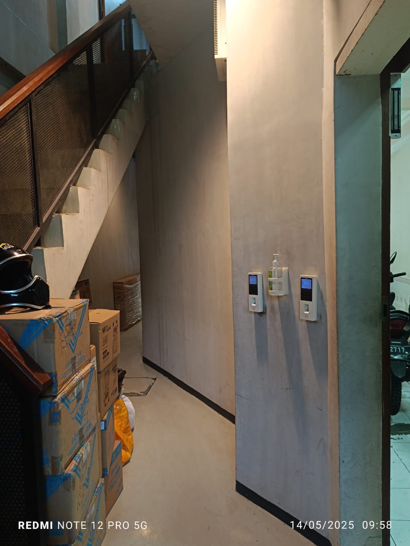 DIJUAL Ruko 4 lantai Villa Bukit Mas, Surabaya Barat