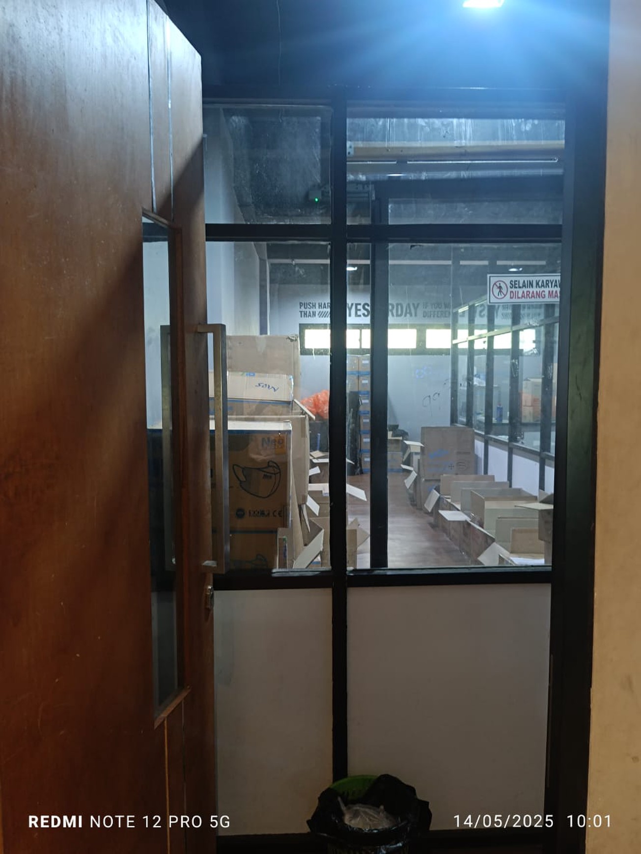 DIJUAL Ruko 4 lantai Villa Bukit Mas, Surabaya Barat