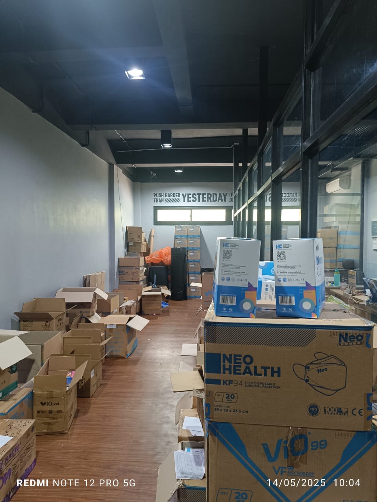 DIJUAL Ruko 4 lantai Villa Bukit Mas, Surabaya Barat