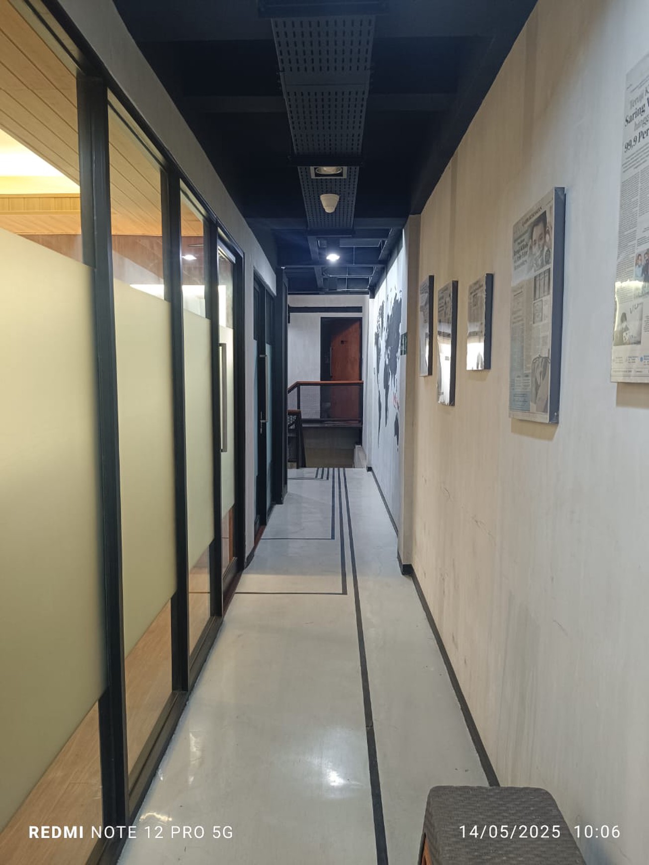 DIJUAL Ruko 4 lantai Villa Bukit Mas, Surabaya Barat