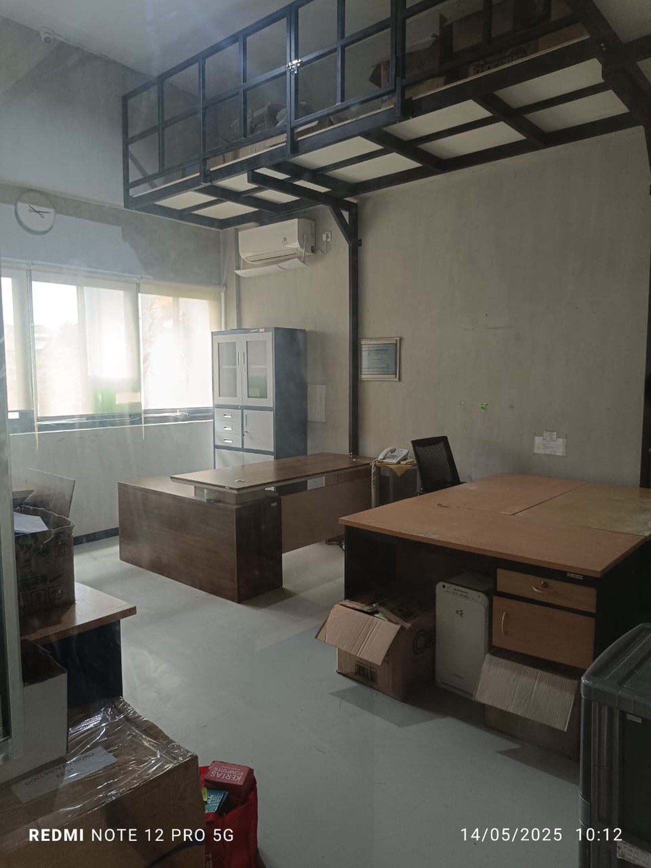 DIJUAL Ruko 4 lantai Villa Bukit Mas, Surabaya Barat
