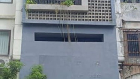 DIJUAL Ruko 4 lantai Villa Bukit Mas, Surabaya Barat