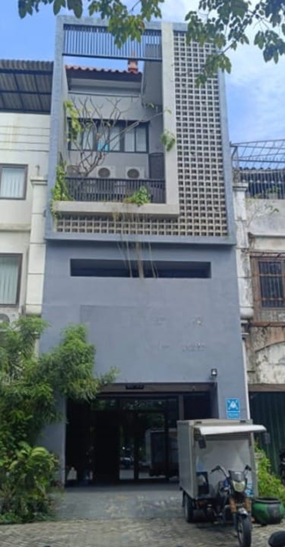 DIJUAL Ruko 4 lantai Villa Bukit Mas, Surabaya Barat