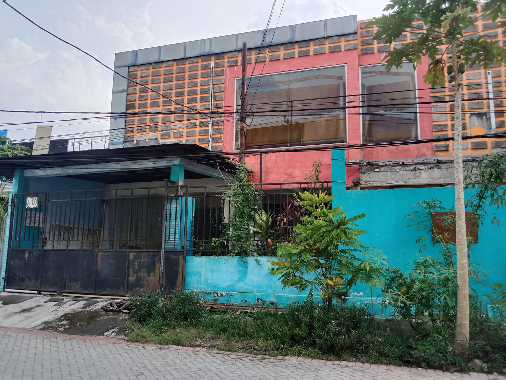 Lelang Rumah JL. Kencanasari Barat, Dukuh Pakis, Kota Surabaya