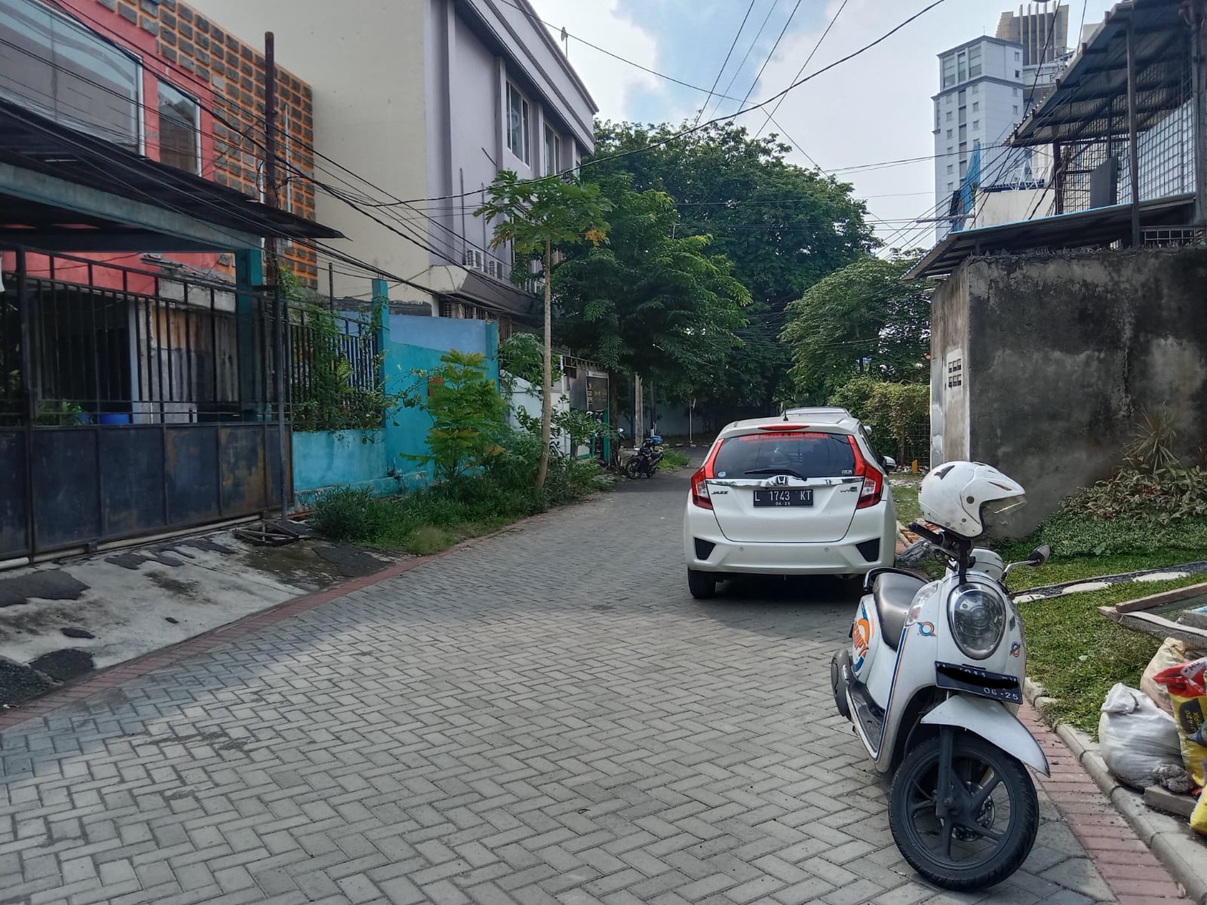Lelang Rumah JL. Kencanasari Barat, Dukuh Pakis, Kota Surabaya