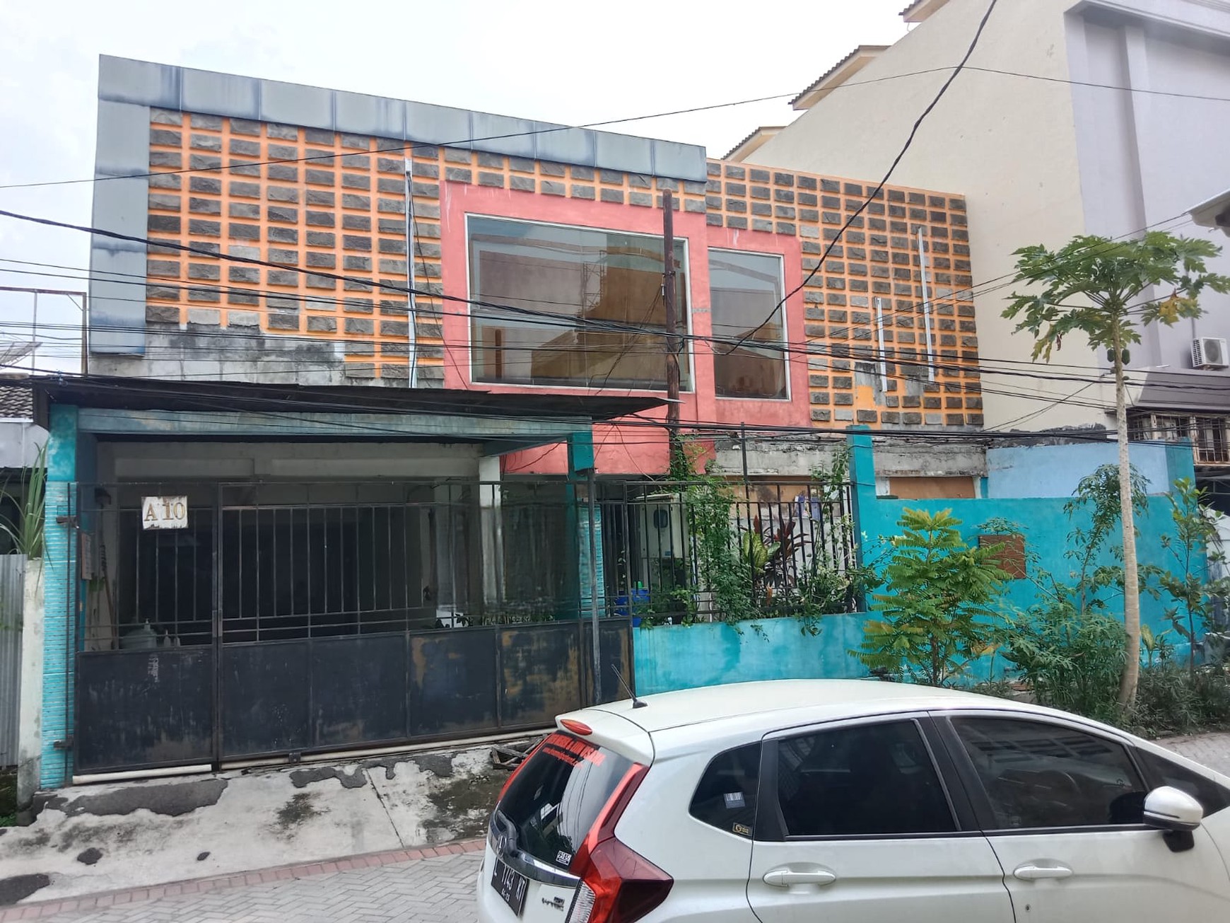 Lelang Rumah JL. Kencanasari Barat, Dukuh Pakis, Kota Surabaya