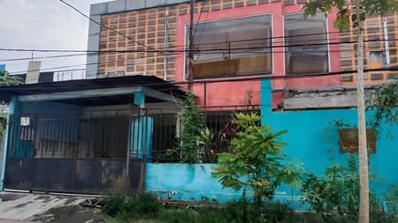Lelang Rumah JL. Kencanasari Barat, Dukuh Pakis, Kota Surabaya