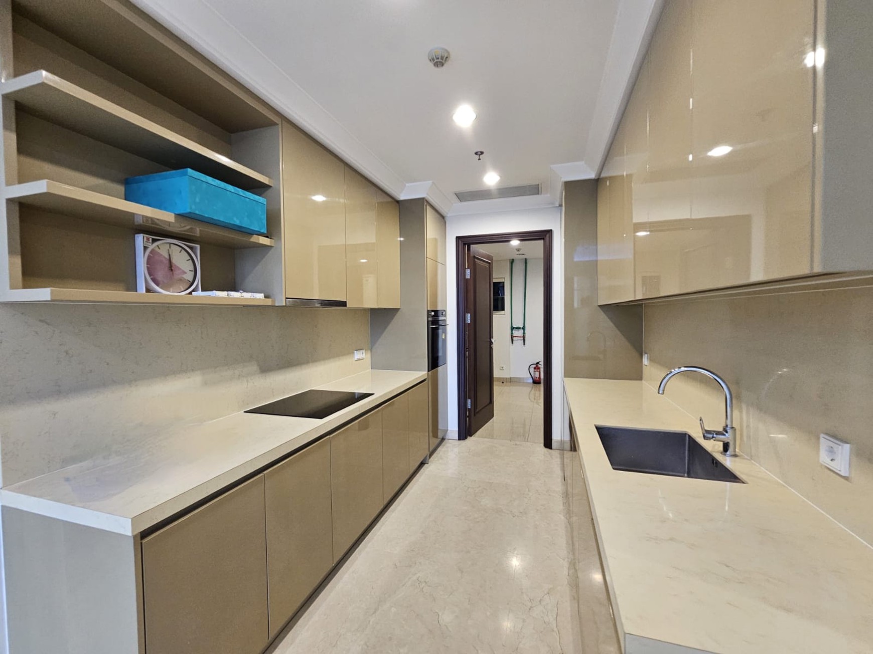Dijual Apartment Pondok Indah Residence Kartika Jakarata Selatan