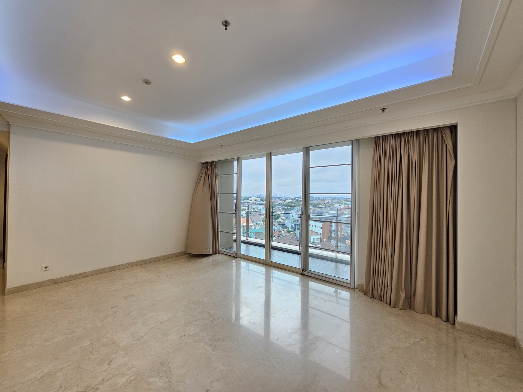 Dijual Apartment Pondok Indah Residence Kartika Jakarata Selatan