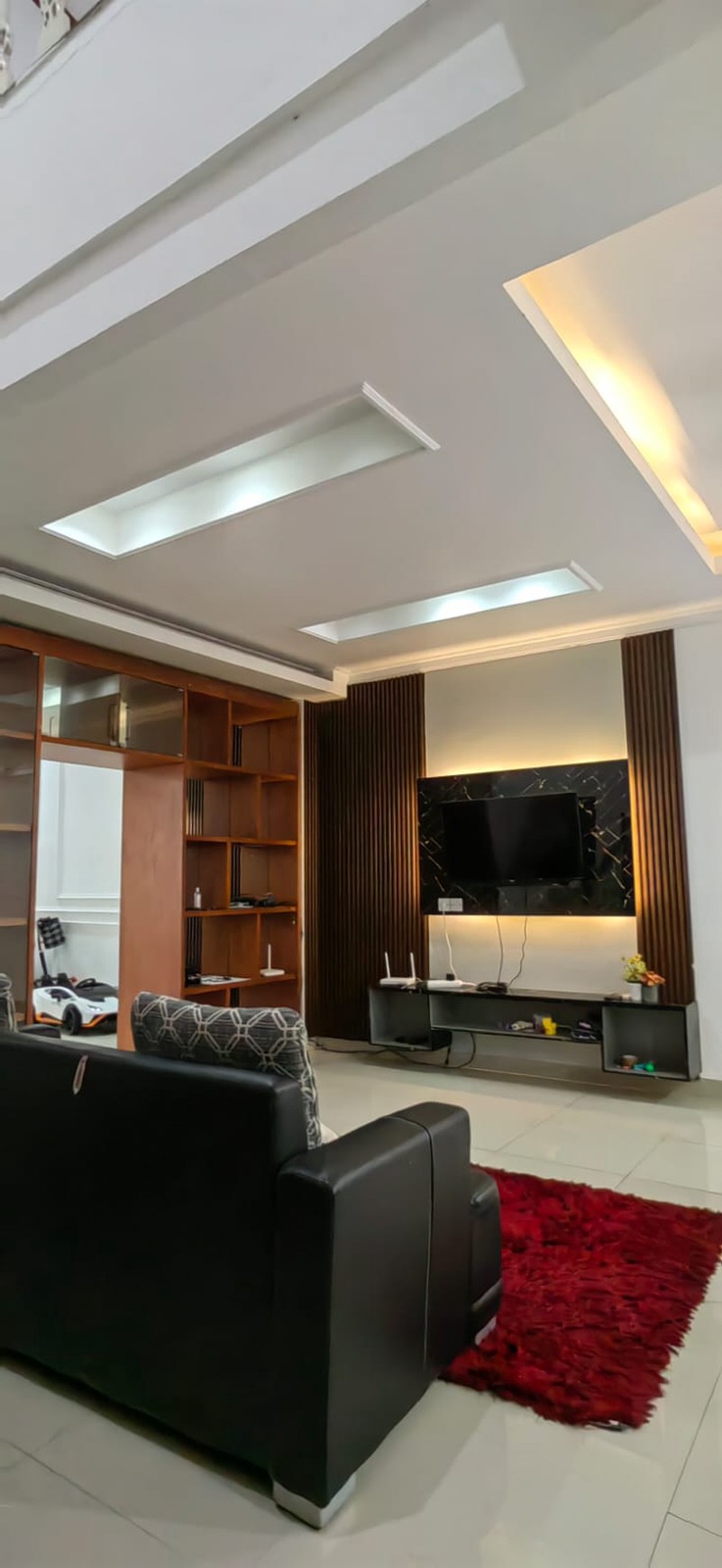 Dijual Rumah Jl.Malabar Jakarta Selatan