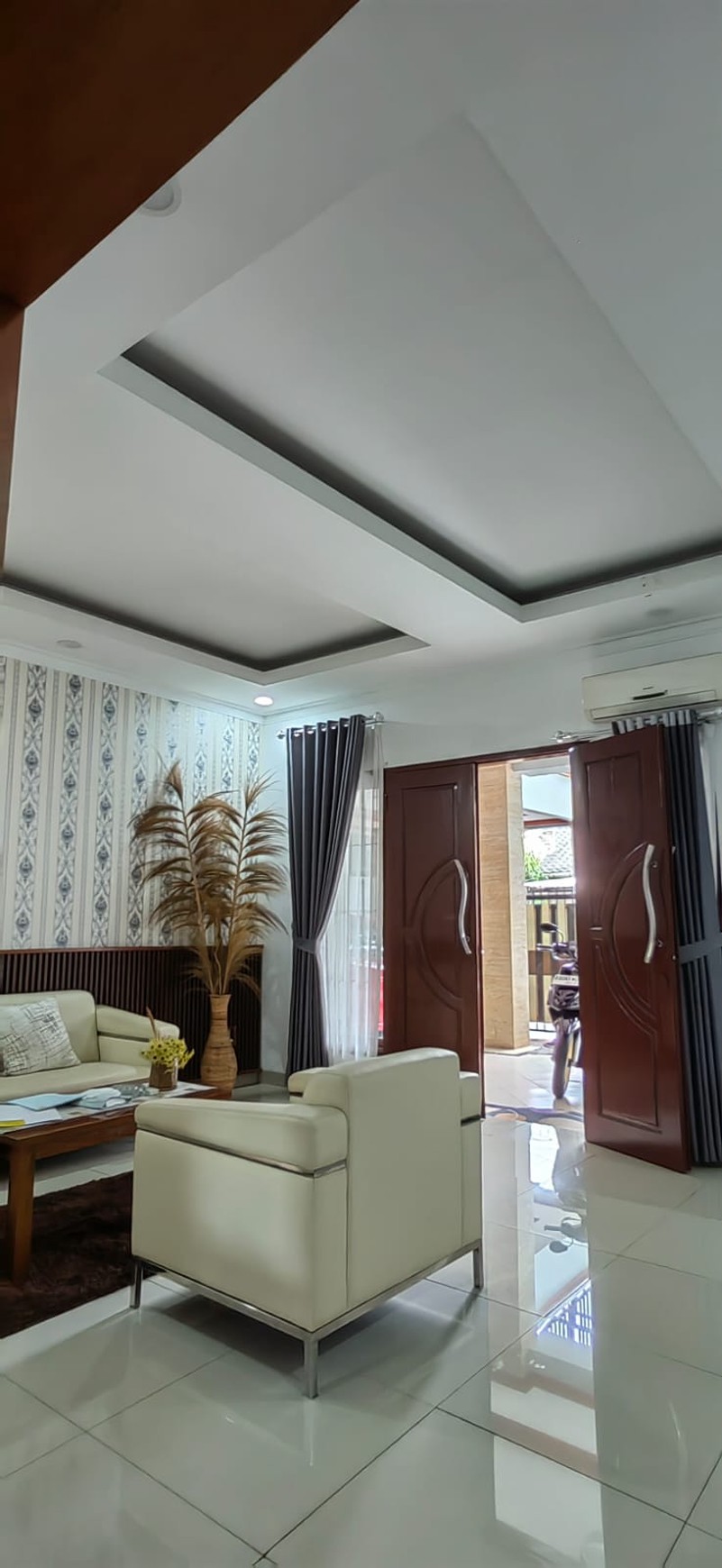 Dijual Rumah Jl.Malabar Jakarta Selatan