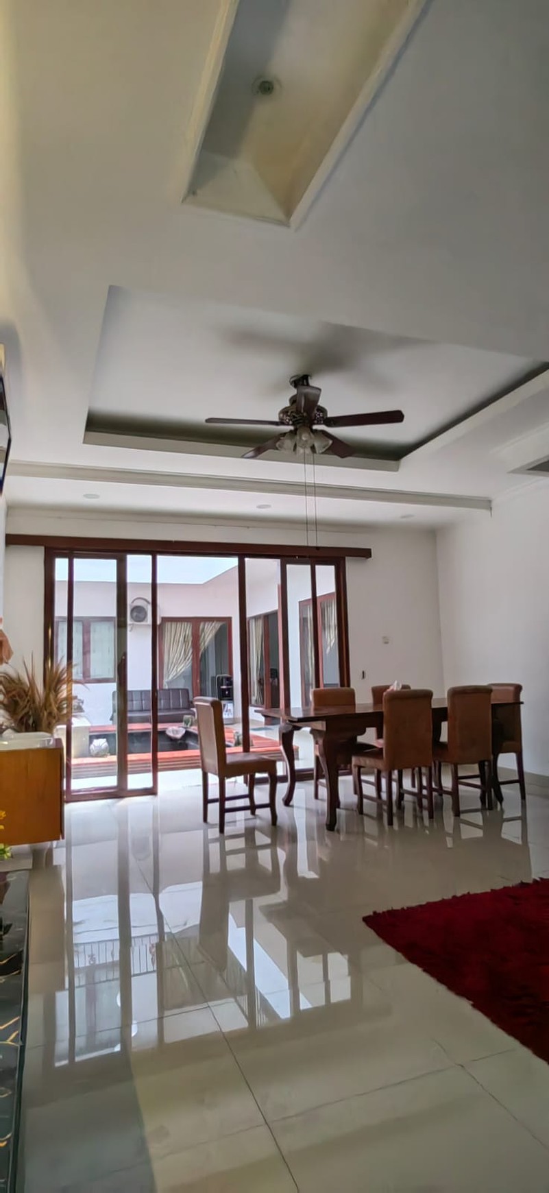 Dijual Rumah Jl.Malabar Jakarta Selatan