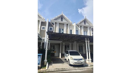 Rumah Jakarta Garden City, South Thames