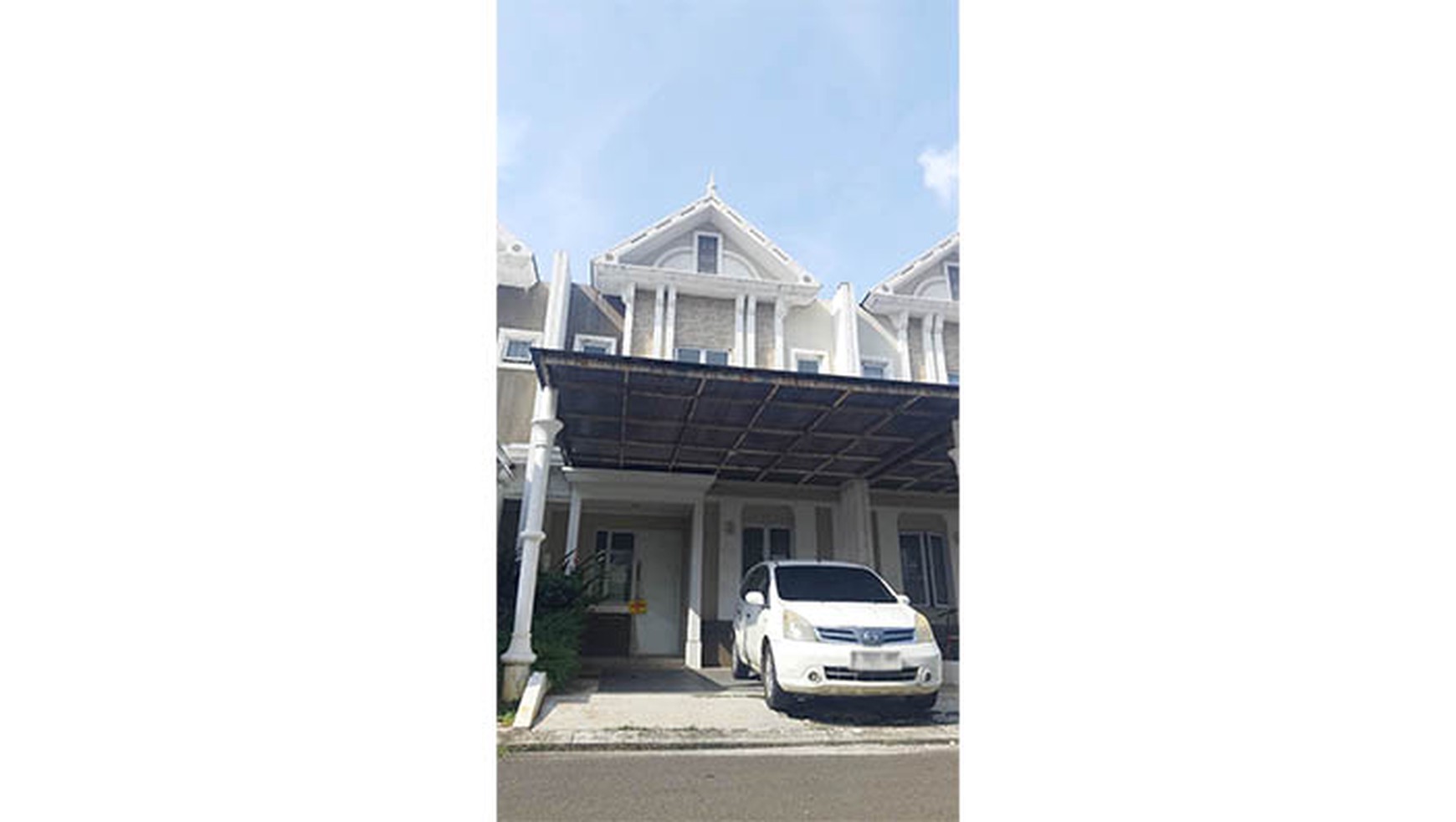 Rumah Jakarta Garden City, South Thames
