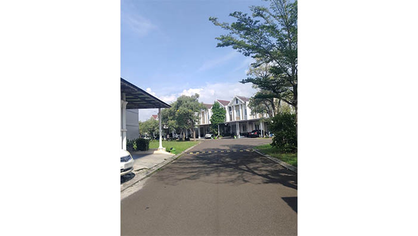 Rumah Jakarta Garden City, South Thames