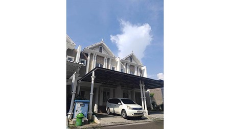 Rumah Jakarta Garden City, South Thames