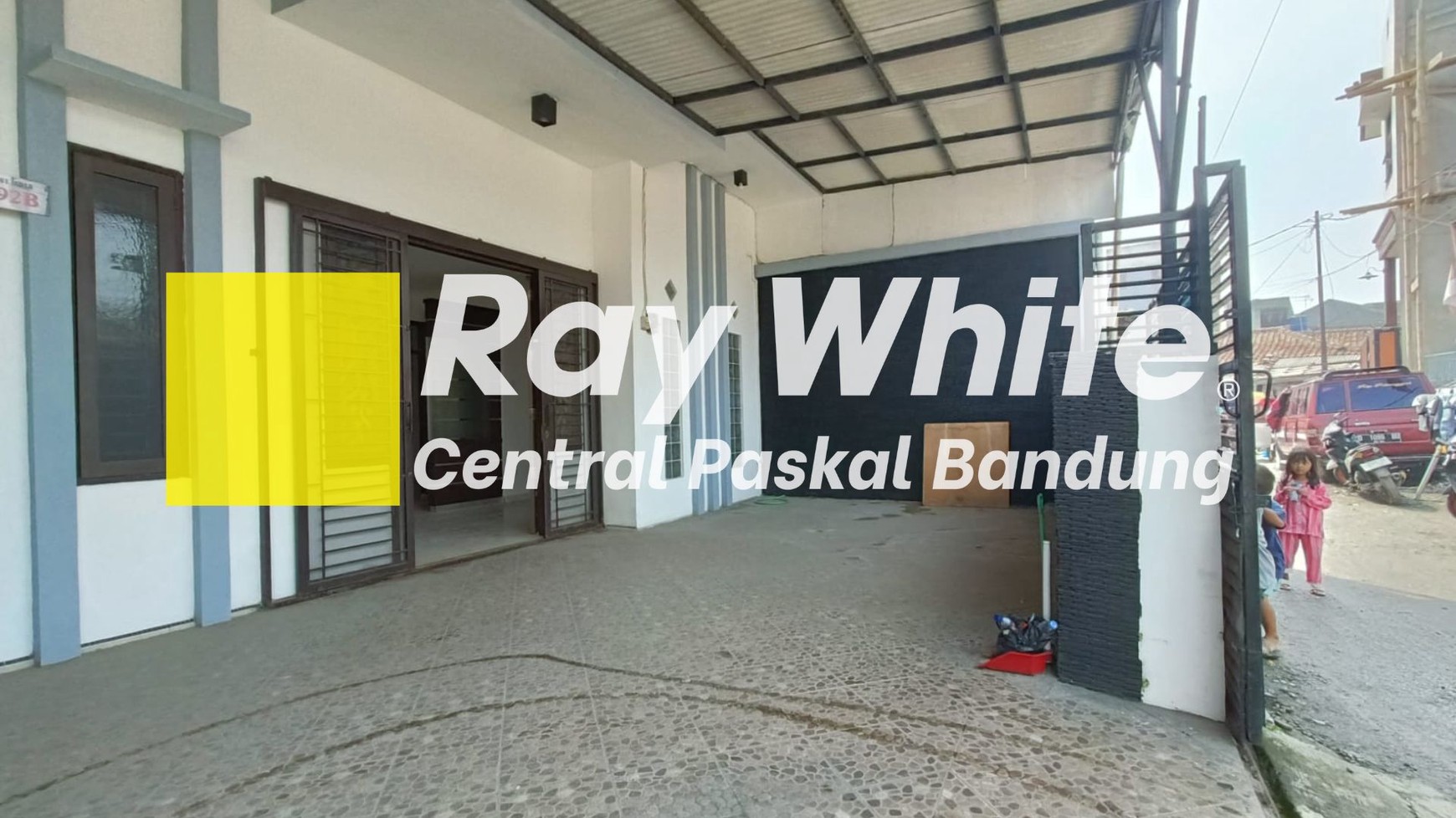 Rumah Nyaman di Taman Cibaduyut Indah 1 Bandung