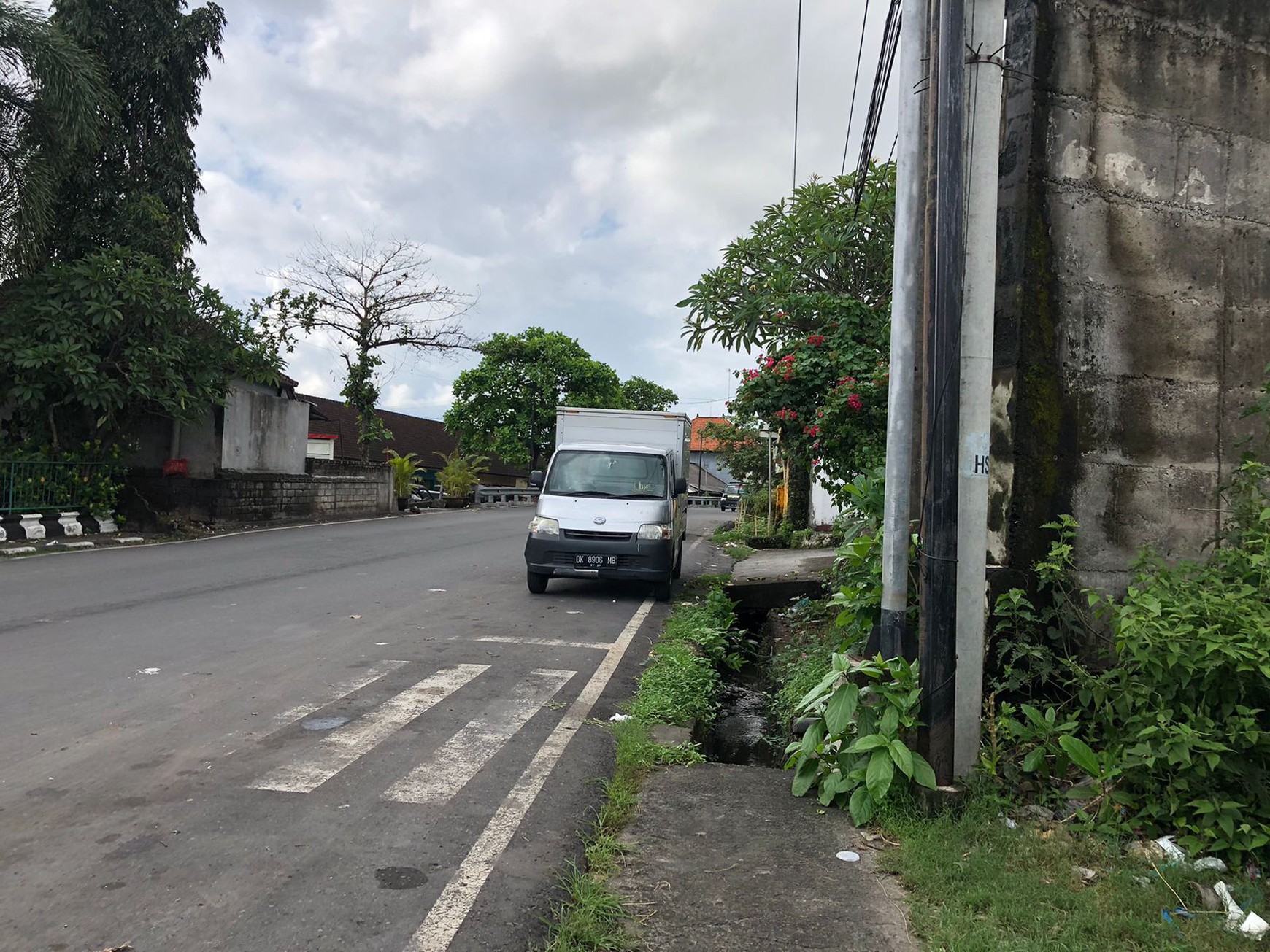 Freehold - Rare Opportunity! Land in commercial located in Ubung Kaja, Denpasar Utara, Bali
