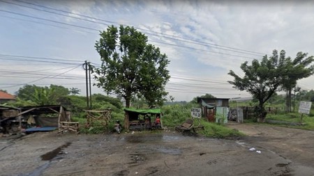 Tanah Kavling Di Raya Bypass Krian Sidoarjo, cocok untuk gudang / pabrik