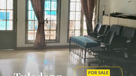 Dijual Rumah Hitung Tanah di Kebayoran Baru, Jakarta Selatan