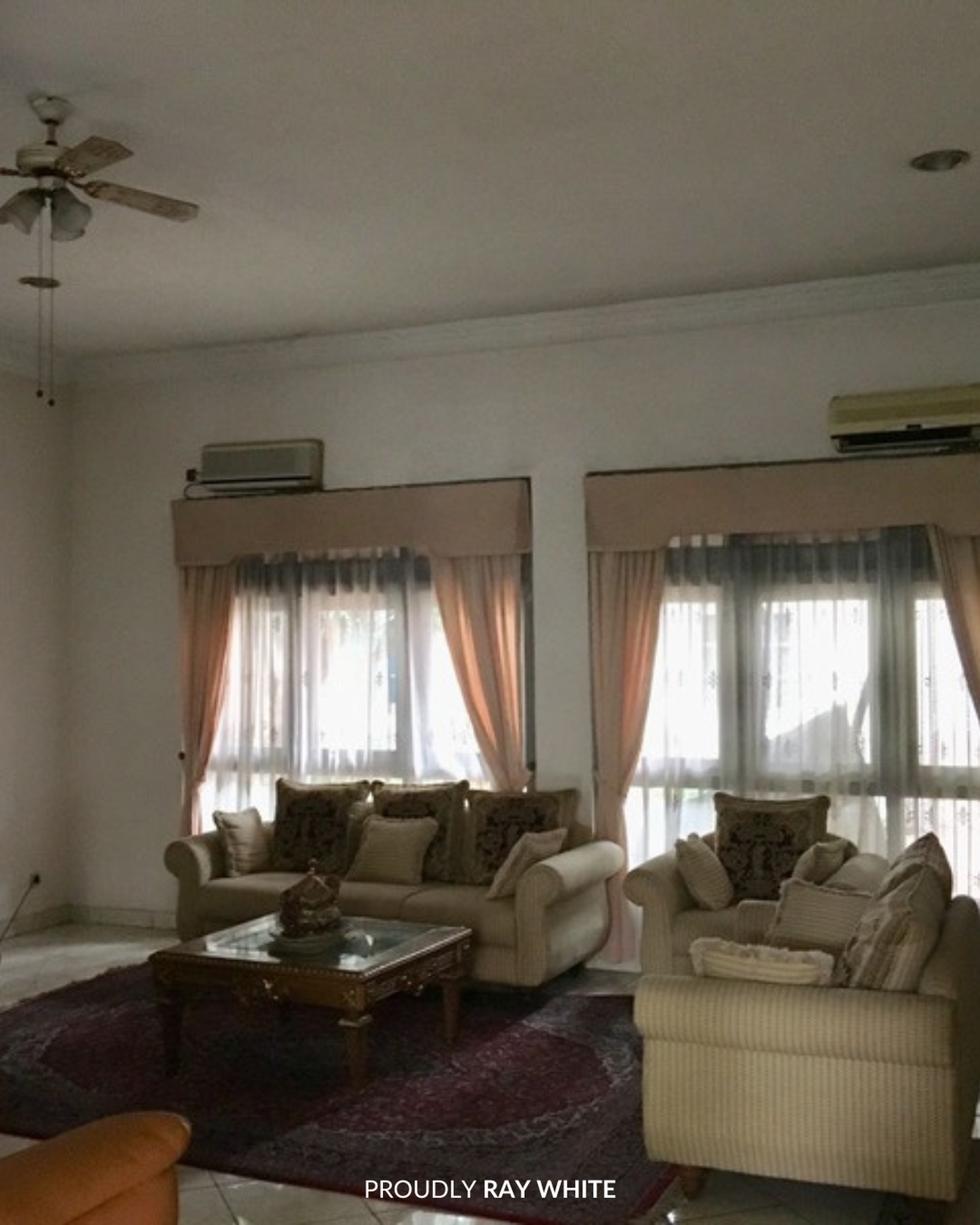 Dijual Rumah Hitung Tanah di Kebayoran Baru, Jakarta Selatan