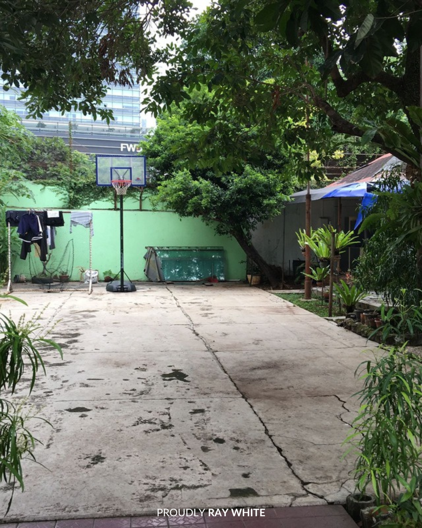 Dijual Rumah Hitung Tanah di Kebayoran Baru, Jakarta Selatan