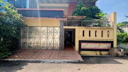RUMAH SIAP HUNI DALAM KOMPLEK DI KAWASAN BSD, TANGERANG SELATAN