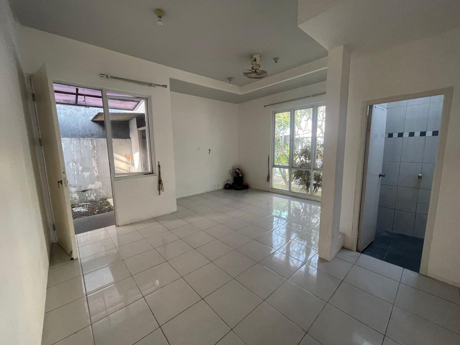 Di Jual Rumah 1 lantai di Komplek grand matoa Besar dan Bebas Banjir