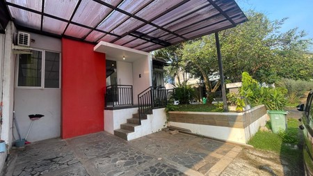 Di Jual Rumah 1 lantai di Komplek grand matoa Besar dan Bebas Banjir